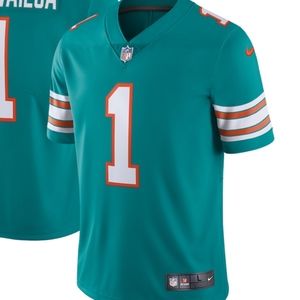 Nike Tua Tagovailoa Miami Dolphins Jersey  🆕️